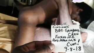 Chubby girl cuckolds