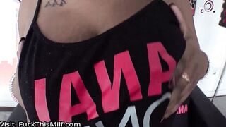 ANAL ONLY Drilling Lily Starfire's ass