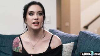 Guy fucking his coach next to his wife