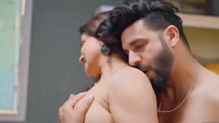 Big Boobs Bhabhi Hardcore Sex With Ex Bf in Badroom