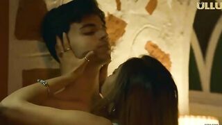 ULLU Adult Web Series Hot sex Scene