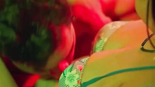 Big Boobs Aunty Hardcore Sex in Badroom