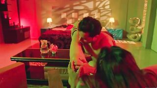 Big Boobs Aunty Hardcore Sex in Badroom
