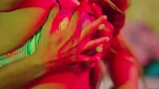 Big Boobs Aunty Hardcore Sex in Badroom