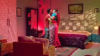 Big Boobs Aunty Hardcore Sex in Badroom
