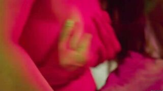Big Boobs Aunty Hardcore Sex in Badroom
