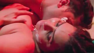 Big Boobs Aunty Hardcore Sex in Badroom