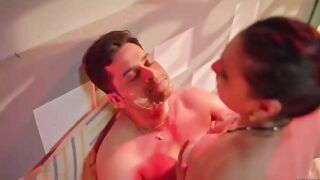 Big Boobs Aunty Hardcore Sex in Badroom