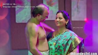 Aunty No 1 New Adult Web Series
