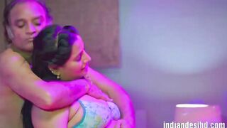 Aunty No 1 New Adult Web Series