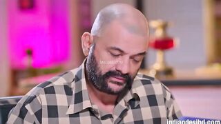Big Boobs Malkin Sex with Ramu kaka