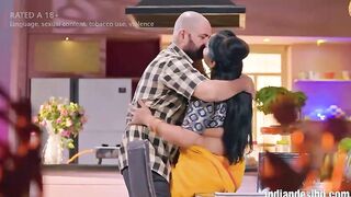 Big Boobs Malkin Sex with Ramu kaka