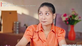 Big Boobs Malkin Sex with Ramu kaka