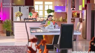 Big Boobs Malkin Sex with Ramu kaka