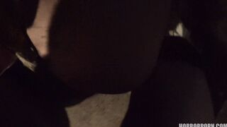 HORROR PORN – The Girl in The Cage