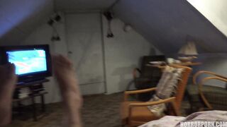 HORROR PORN – The Girl from The Well