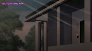 Hot chick framed her tight pussy ▫ HENTAI UNCENSORED [ENG SUBBED]
