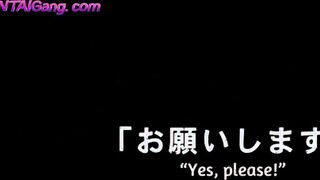 Hot chick framed her tight pussy ▫ HENTAI UNCENSORED [ENG SUBBED]
