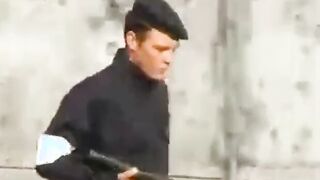 Soldier's Sex Toy