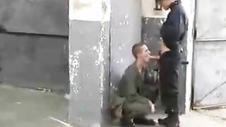 Soldier's Sex Toy