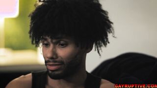 Tony Genius and Cole Connor gay fuck sesh