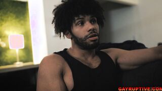 Tony Genius and Cole Connor gay fuck sesh