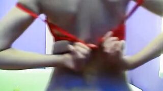 Dance Strip pt1