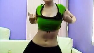 Dance Strip pt1