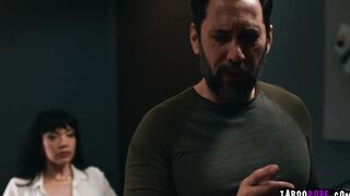 Little Puck seduces the Dean of Admissions