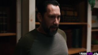 Little Puck seduces the Dean of Admissions