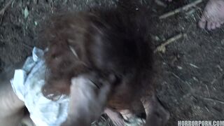 HORROR PORN – The Dark Side of The Woods