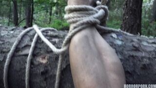 HORROR PORN – The Dark Side of The Woods