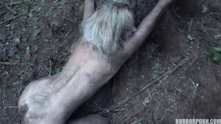 HORROR PORN – The Dark Side of The Woods