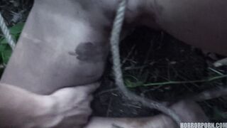 HORROR PORN – The Dark Side of The Woods