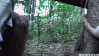 HORROR PORN – The Dark Side of The Woods