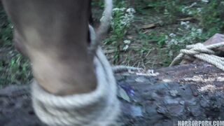 HORROR PORN – The Dark Side of The Woods