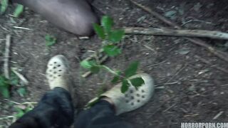 HORROR PORN – The Dark Side of The Woods