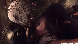 HORROR PORN – Pinhead BDSM