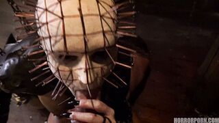 HORROR PORN – Pinhead BDSM