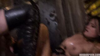 HORROR PORN – Pinhead BDSM