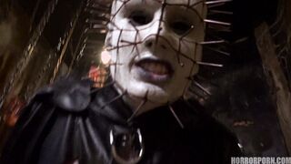 HORROR PORN – Pinhead BDSM