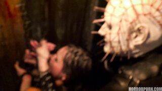 HORROR PORN – Pinhead BDSM