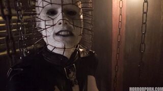 HORROR PORN – Pinhead BDSM