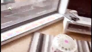 old fucks younger bareback and cum