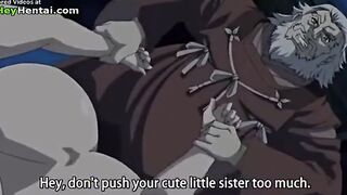 Amazing busty teen oral creampie