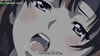 Amazing busty teen oral creampie