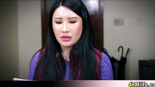 Hot Asian pussies in a paralell universe