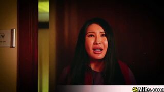 Hot Asian pussies in a paralell universe