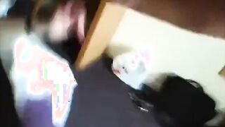 3 loads for the slut