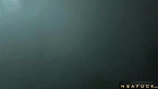 Romantic Passionate Video of a Beauty with Big Tits